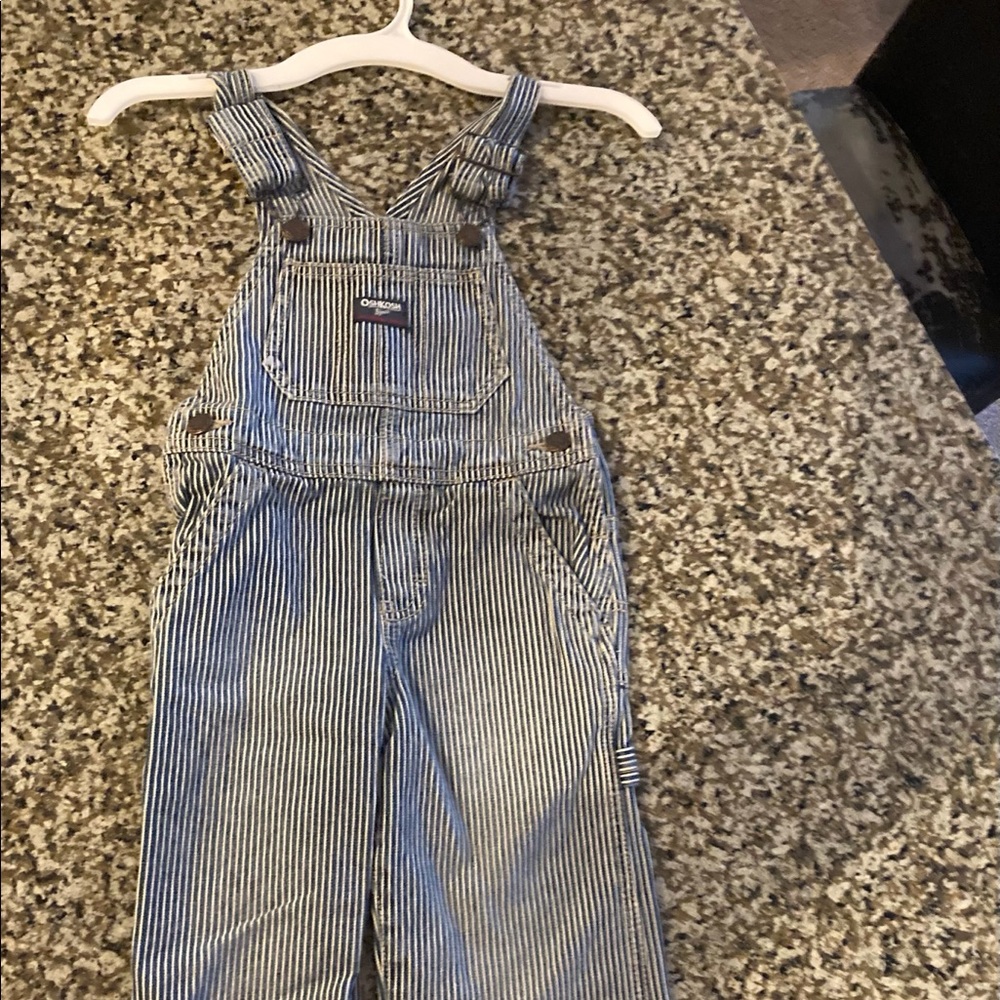 Oshkosh overalls